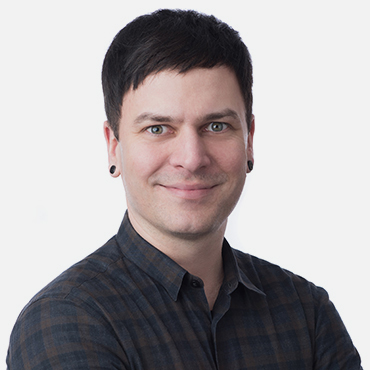 Headshot of Stephen Sims