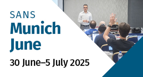 Munich June 2025