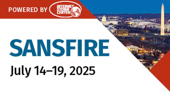 SANSFIRE 2025