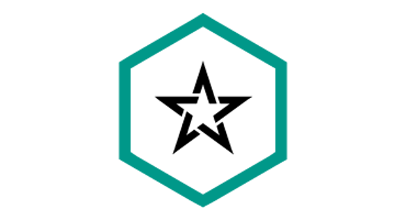 Cyber Ranges Green Star Icon