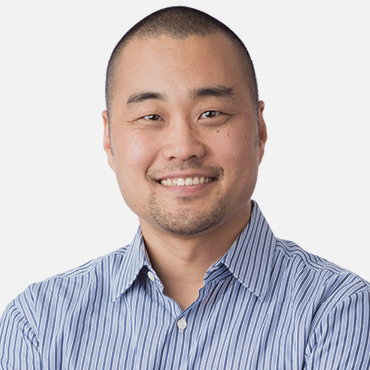Headshot of Frank Kim