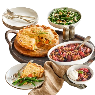 Gourmet Food