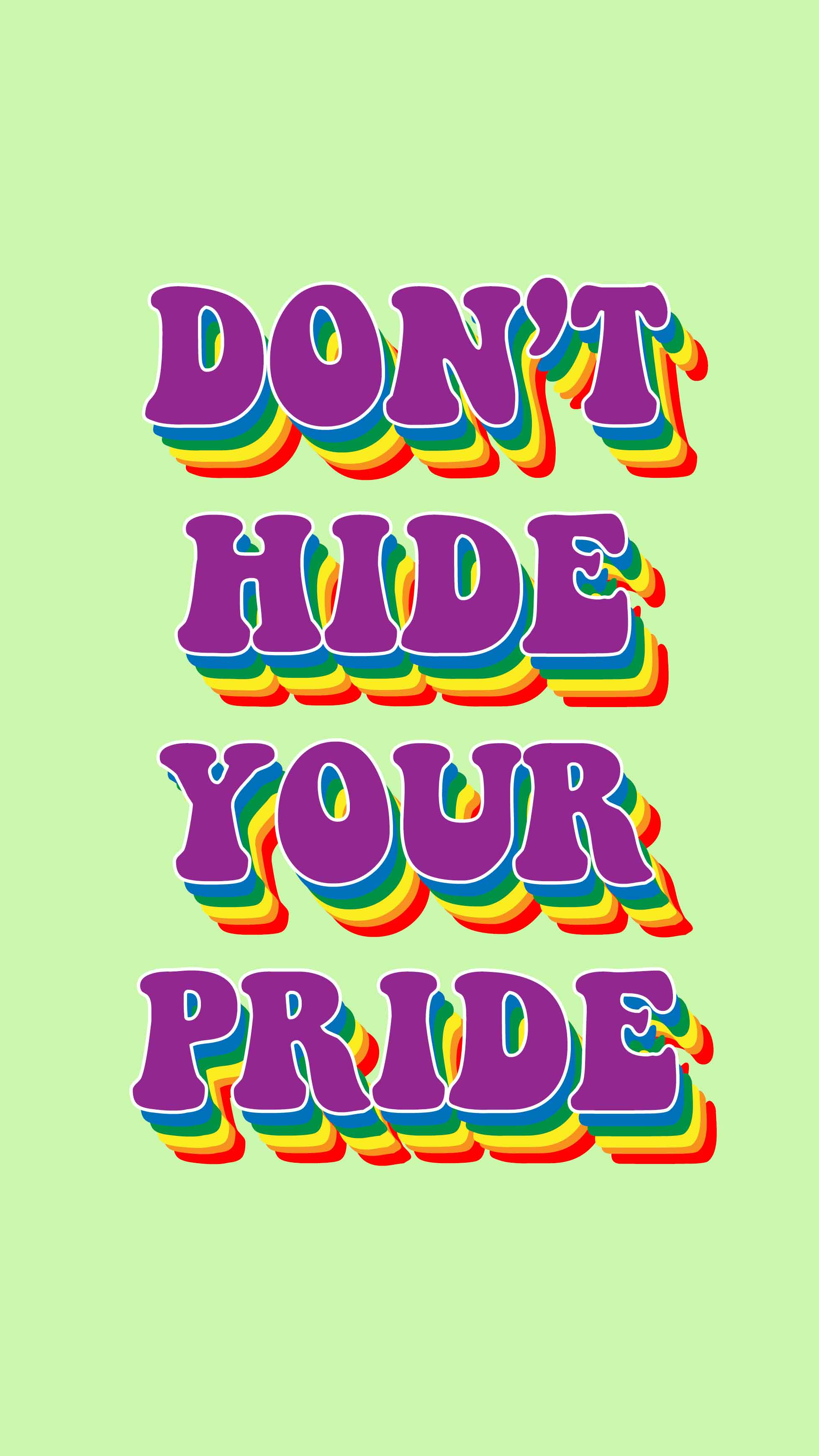 Don’t Hide