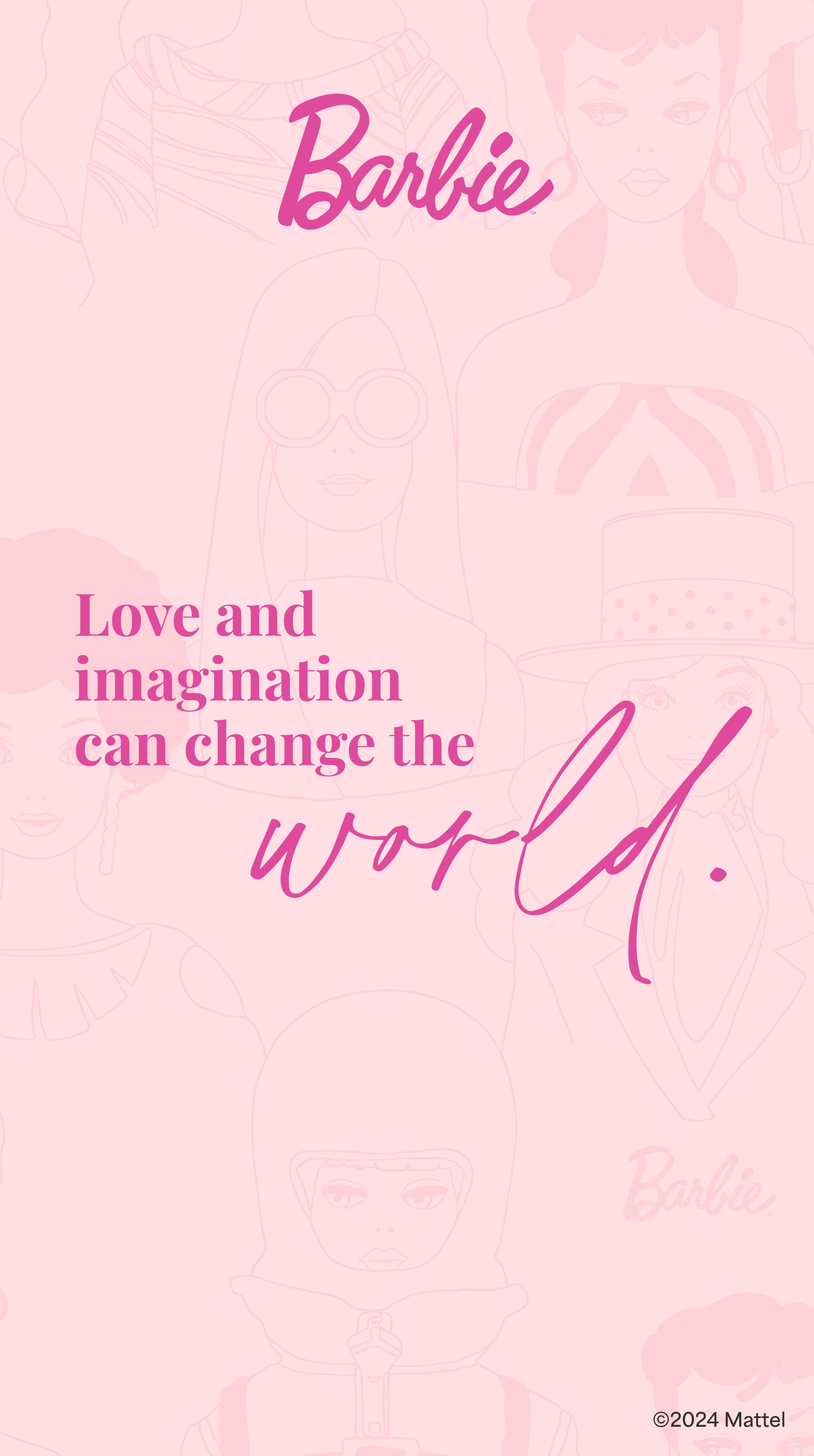 Love & Imagination