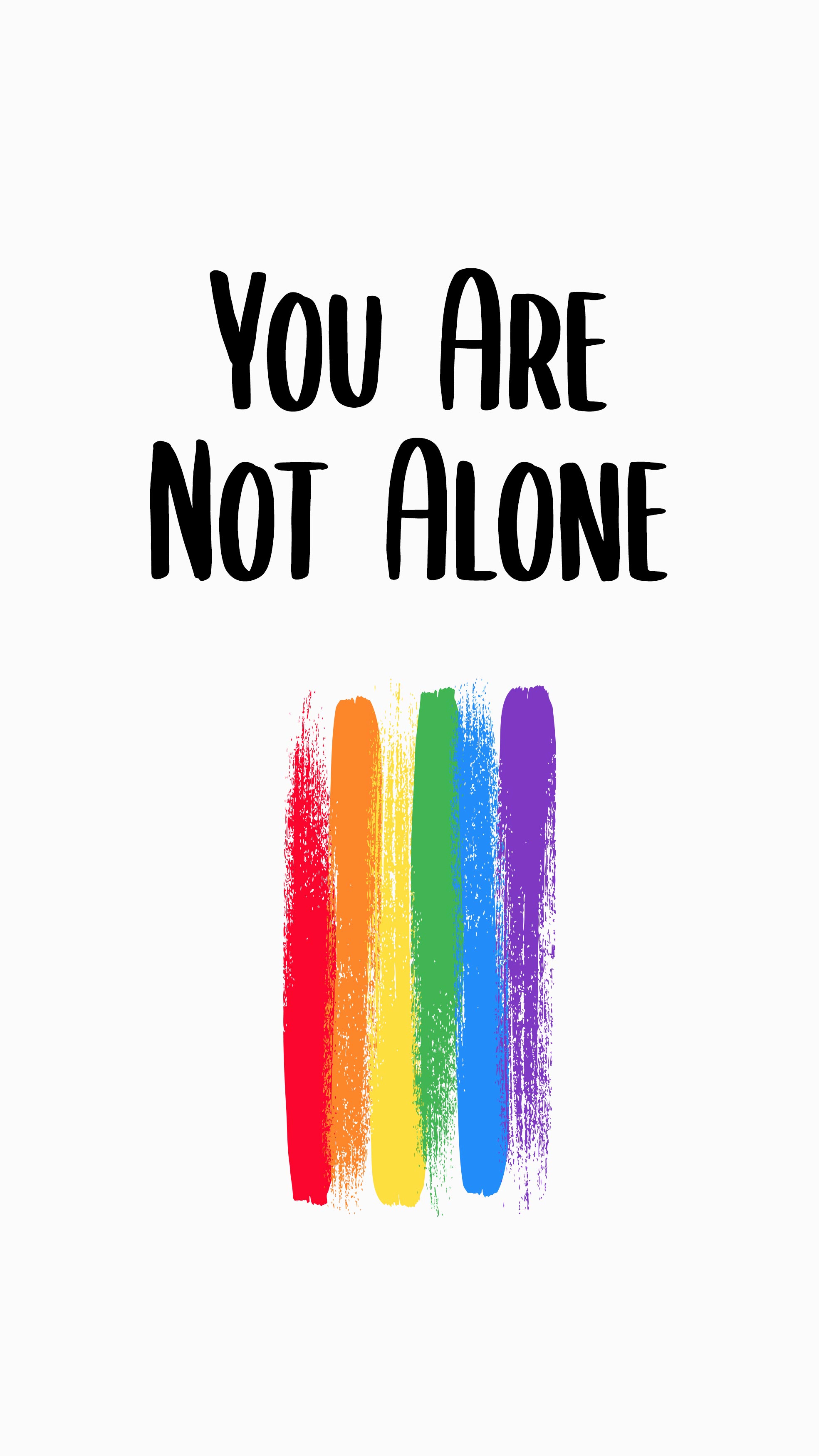 Not Alone