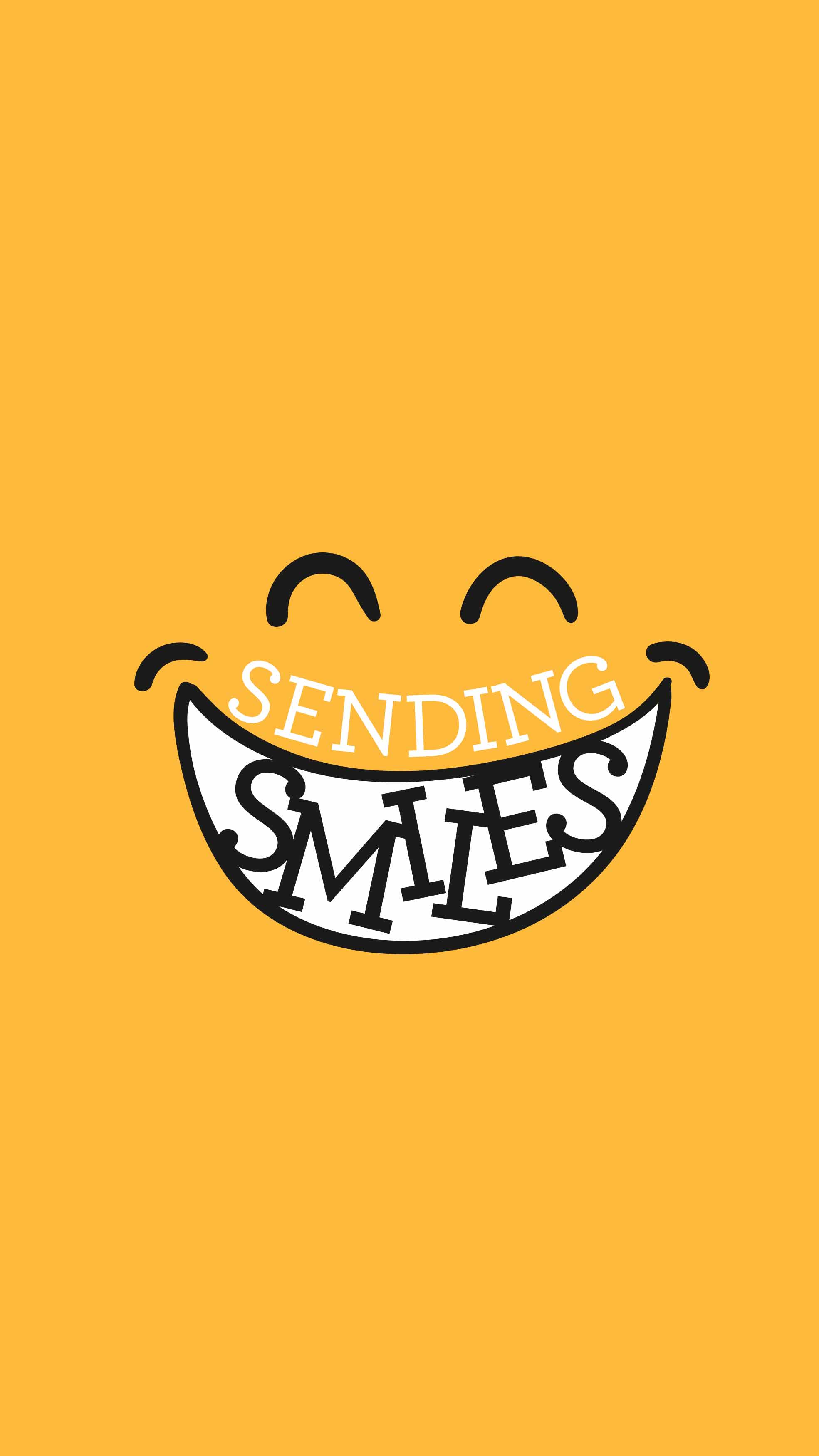 Sending Smiles