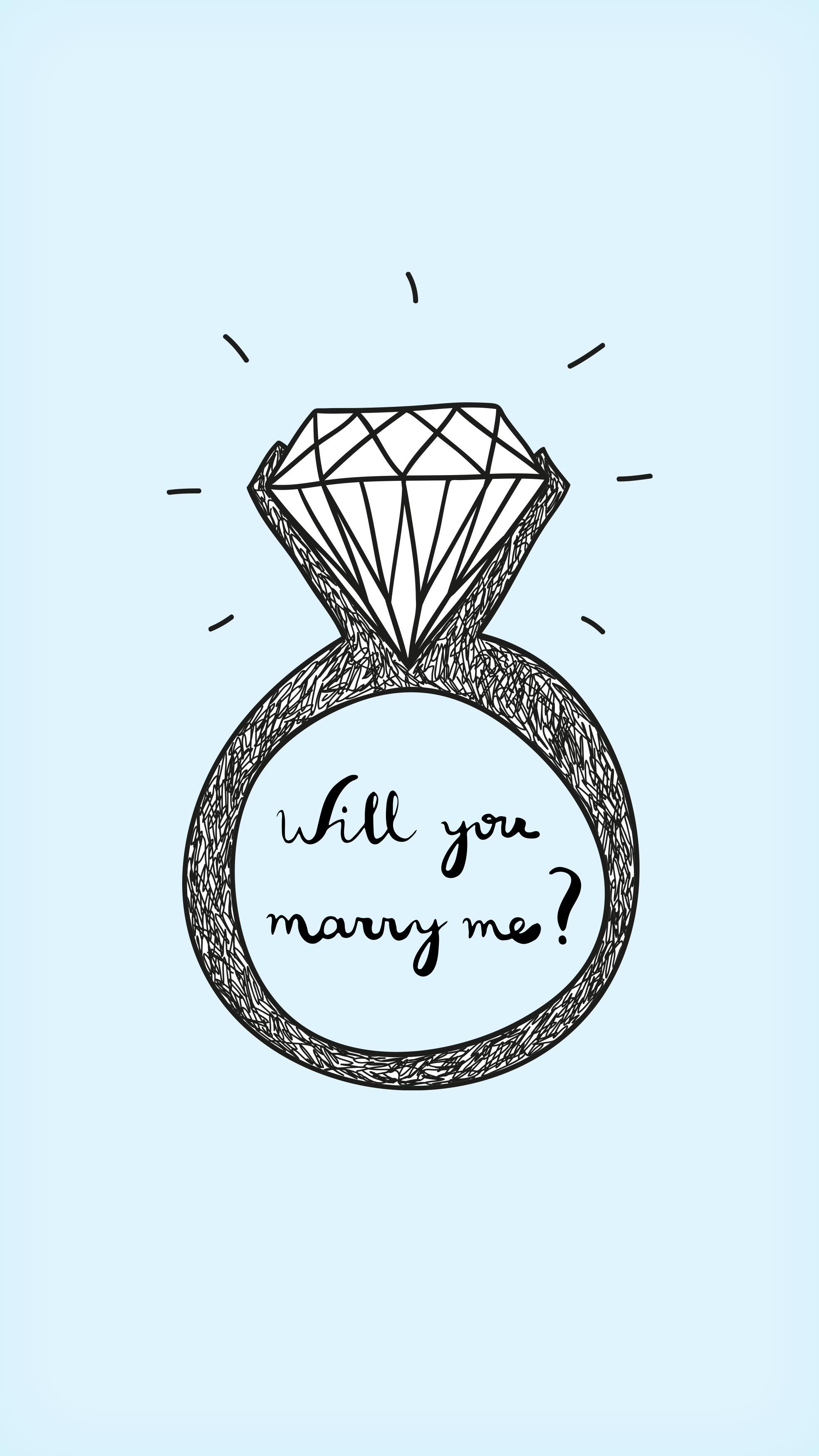 Will You Marry Me