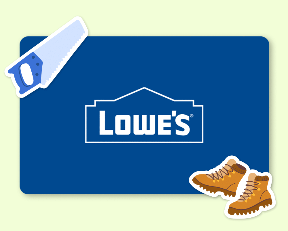 Add a little extra love - include a gift card with your ecard.